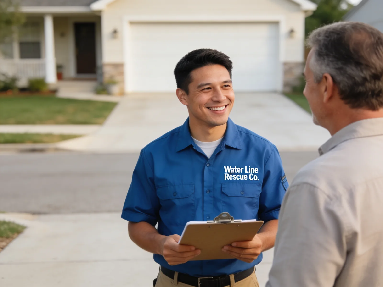 Water Line Repair Lakota, IA FAQs